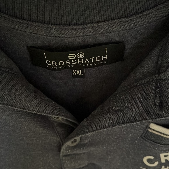 Crosshatch ‘’Original NY’ shirt - Picture 2 of 2